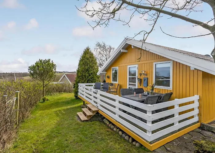 Feriehus Lovely In With Kitchen Roslev