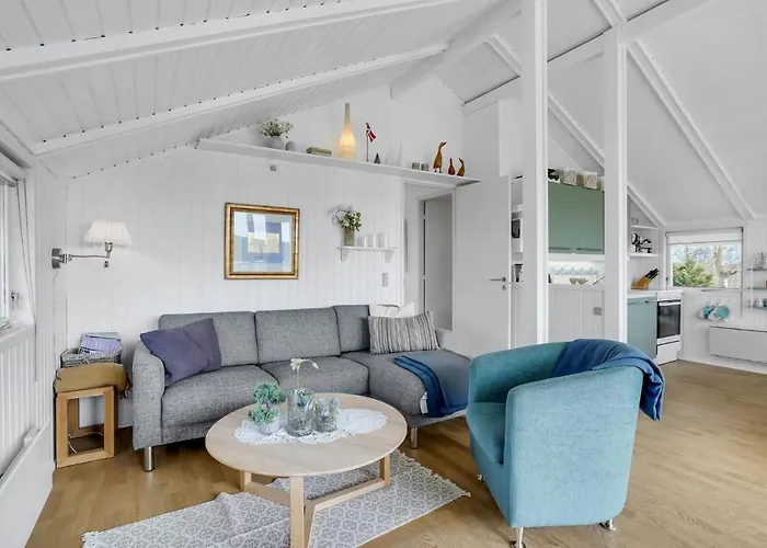 Feriehus Lovely In With Kitchen Roslev