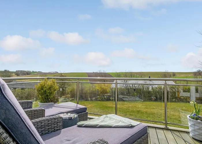 Lovely In With Kitchen Feriehus Roslev