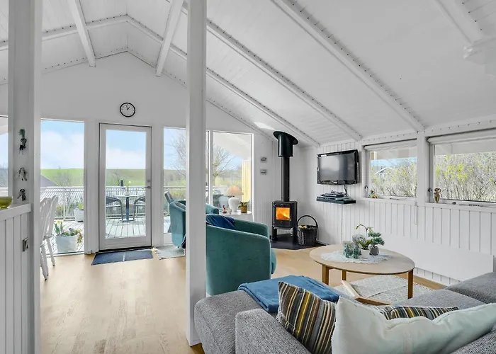 Feriehus Lovely In With Kitchen Roslev